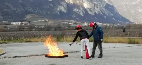 Antincendio